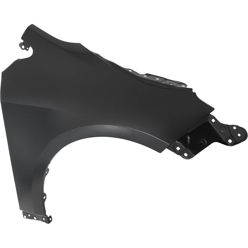 DURAFORCE Set of 2 Fender For 2019 2020 2021 2022 2023 Toyota Corolla Primed