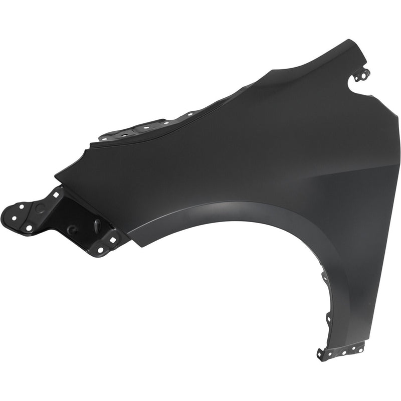 DURAFORCE Set of 2 Fender For 2019 2020 2021 2022 2023 Toyota Corolla Primed