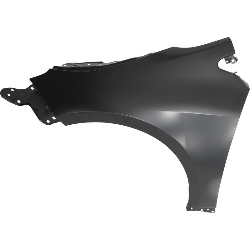 DURAFORCE Set of 2 Fender For 2019 2020 2021 2022 2023 Toyota Corolla Primed