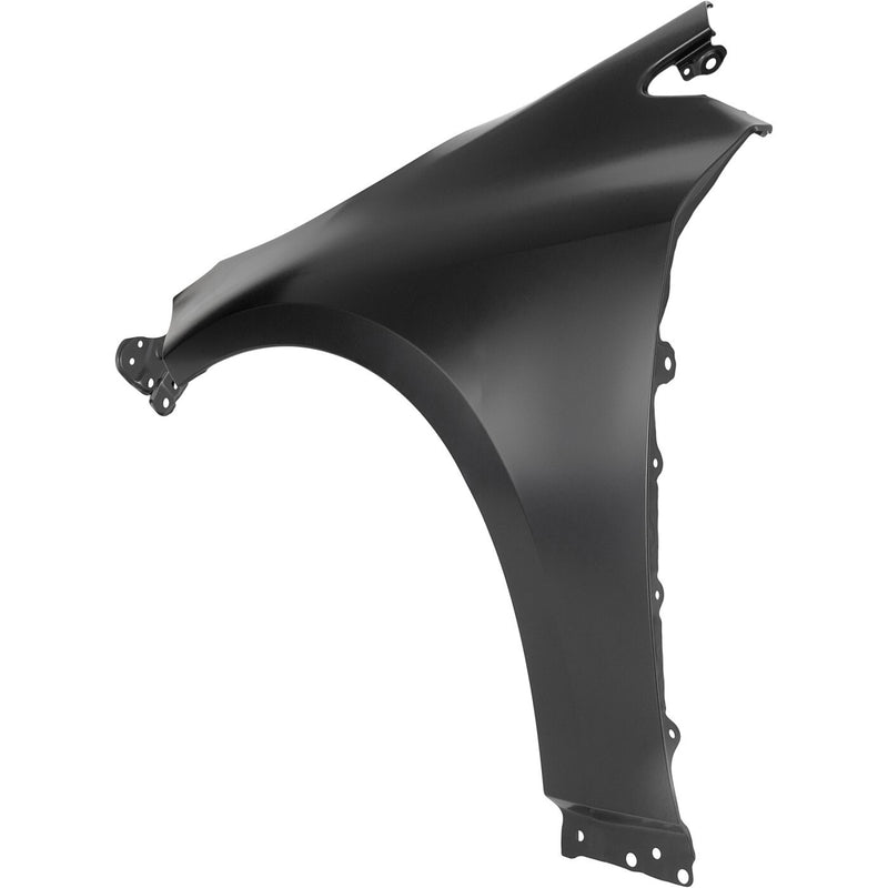 DURAFORCE Set of 2 Fender For 2019 2020 2021 2022 2023 Toyota Corolla Primed