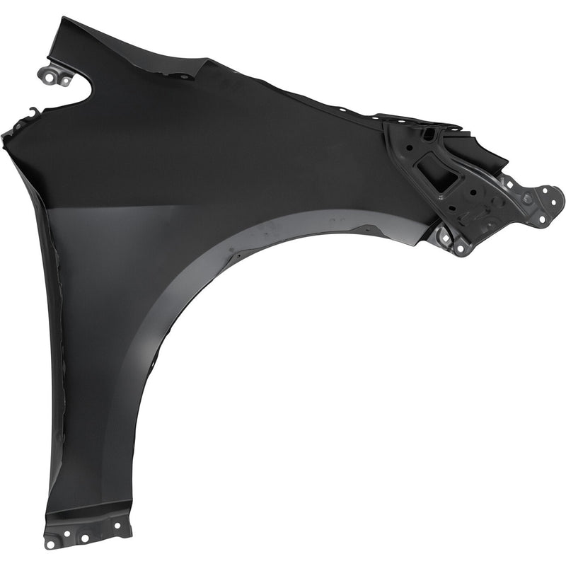 DURAFORCE Set of 2 Fender For 2019 2020 2021 2022 2023 Toyota Corolla Primed