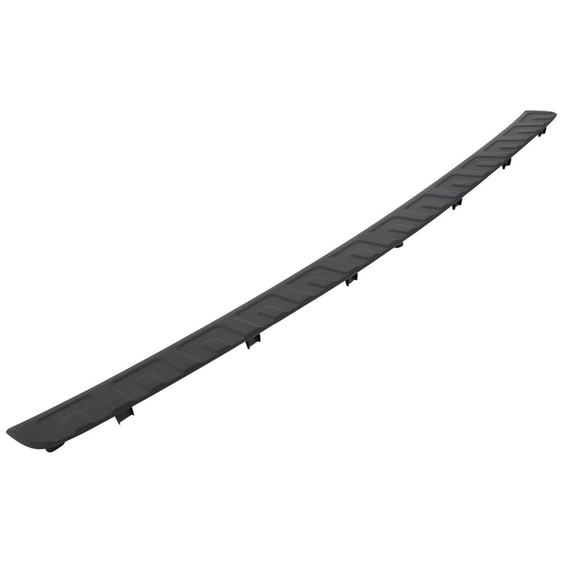 DURAFORCE Bumper Face Bar Step Pad Molding Trim Front 23178912 for GMC Sierra 2500 HD