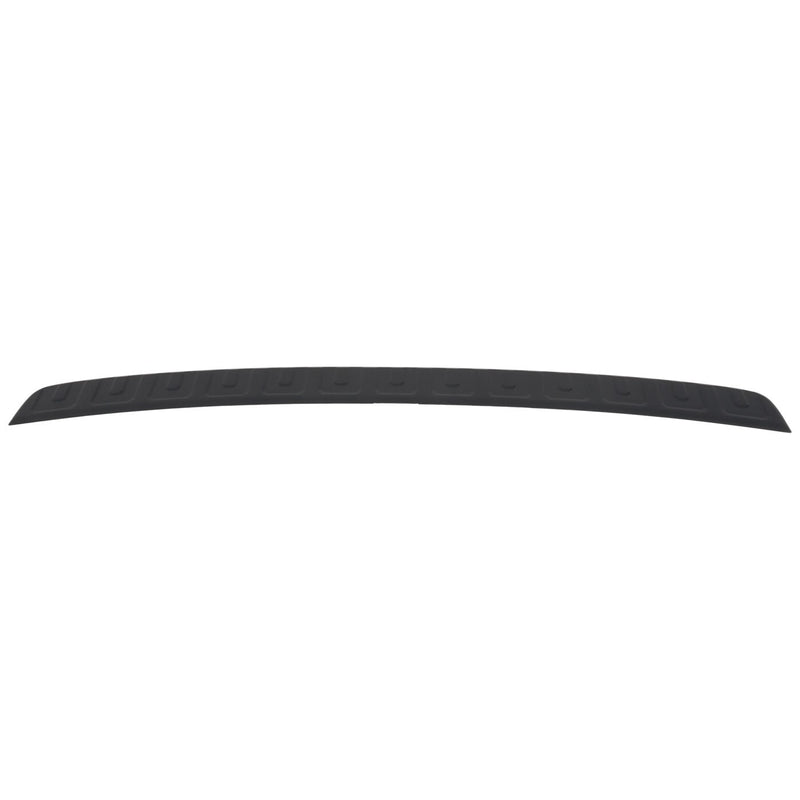 DURAFORCE Bumper Face Bar Step Pad Molding Trim Front 23178912 for GMC Sierra 2500 HD