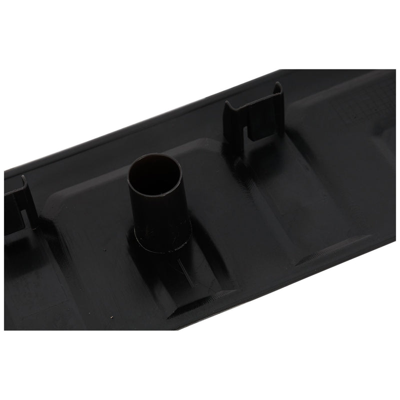DURAFORCE Bumper Face Bar Step Pad Molding Trim Front 23178912 for GMC Sierra 2500 HD