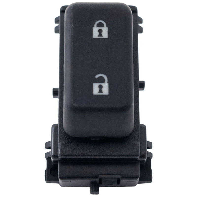 DURAFORCE Door Lock Switches Front Driver Left Side for Chevy Hand 25953266 Chevrolet GMC