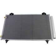 DURAFORCE AC Condenser For 2005-2008 Toyota Corolla Matrix With Receiver Drier Aluminum