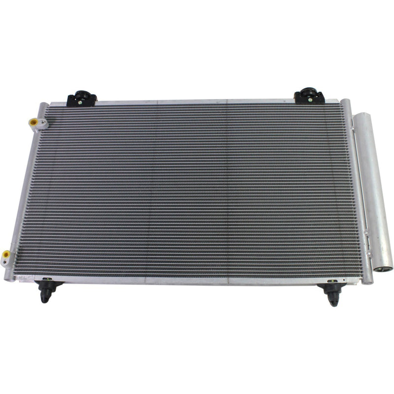 DURAFORCE AC Condenser For 2005-2008 Toyota Corolla Matrix With Receiver Drier Aluminum