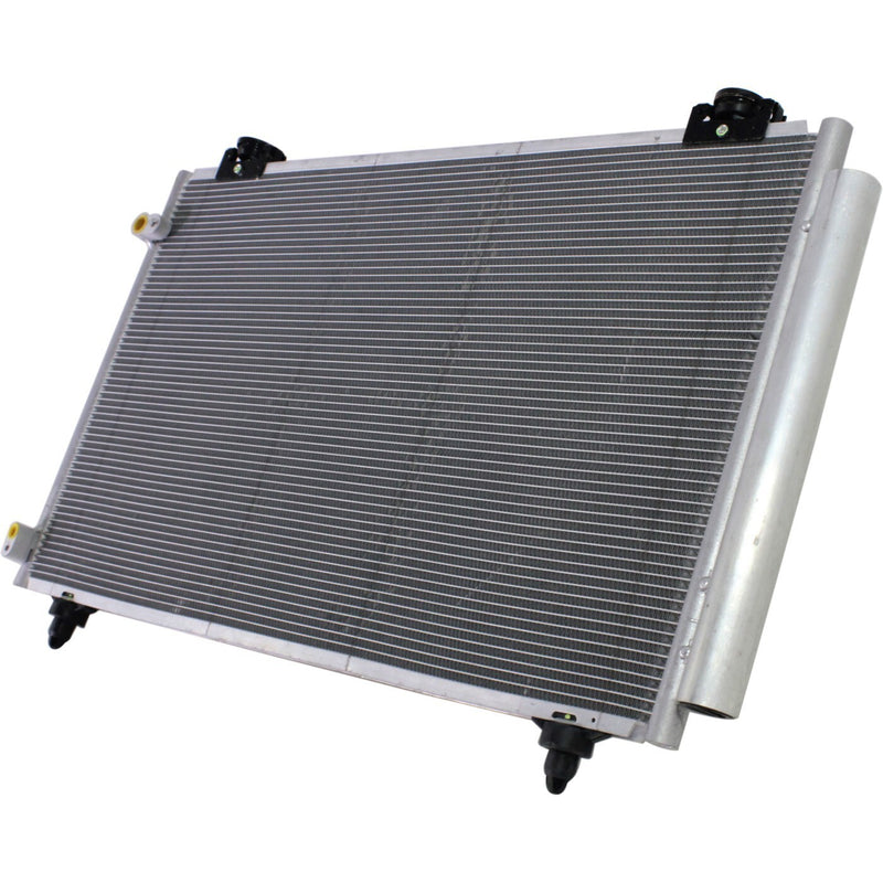 DURAFORCE AC Condenser For 2005-2008 Toyota Corolla Matrix With Receiver Drier Aluminum