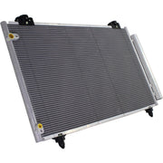 DURAFORCE AC Condenser For 2005-2008 Toyota Corolla Matrix With Receiver Drier Aluminum
