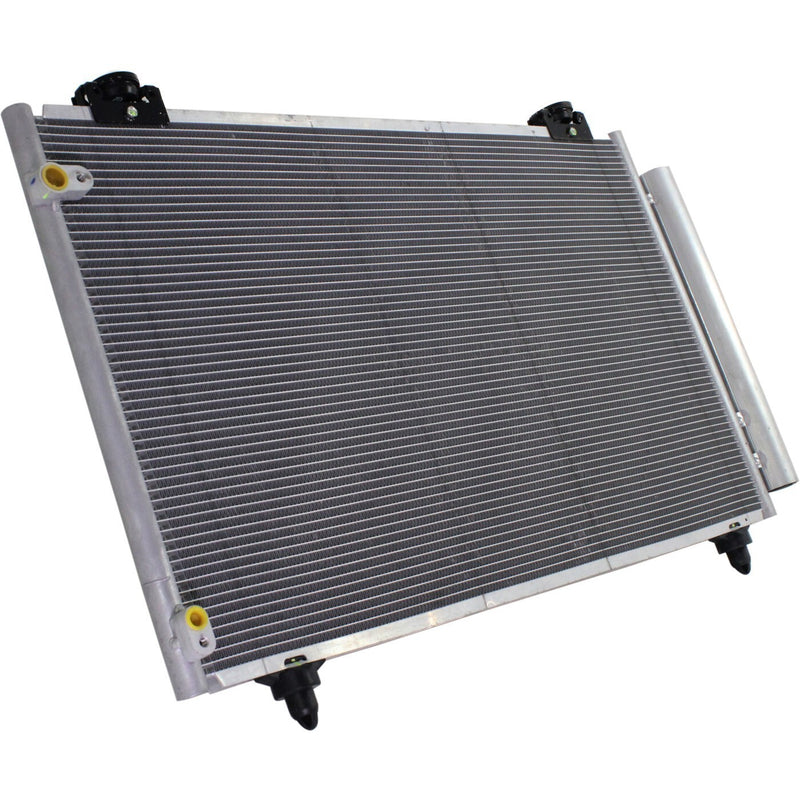 DURAFORCE AC Condenser For 2005-2008 Toyota Corolla Matrix With Receiver Drier Aluminum