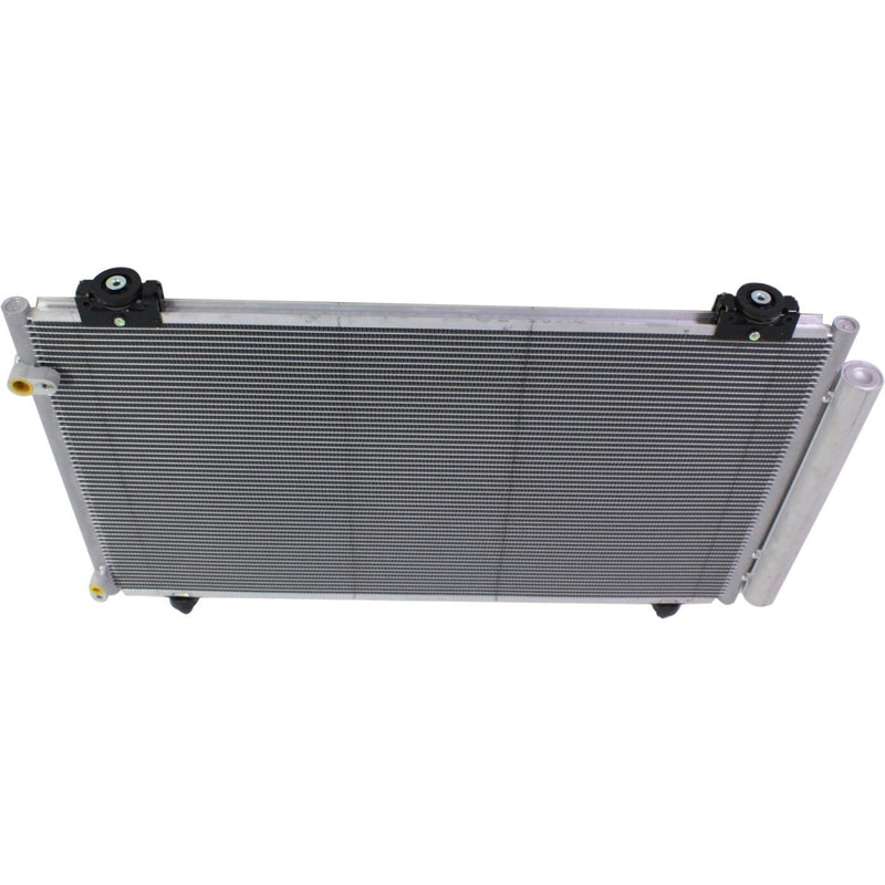 DURAFORCE AC Condenser For 2005-2008 Toyota Corolla Matrix With Receiver Drier Aluminum