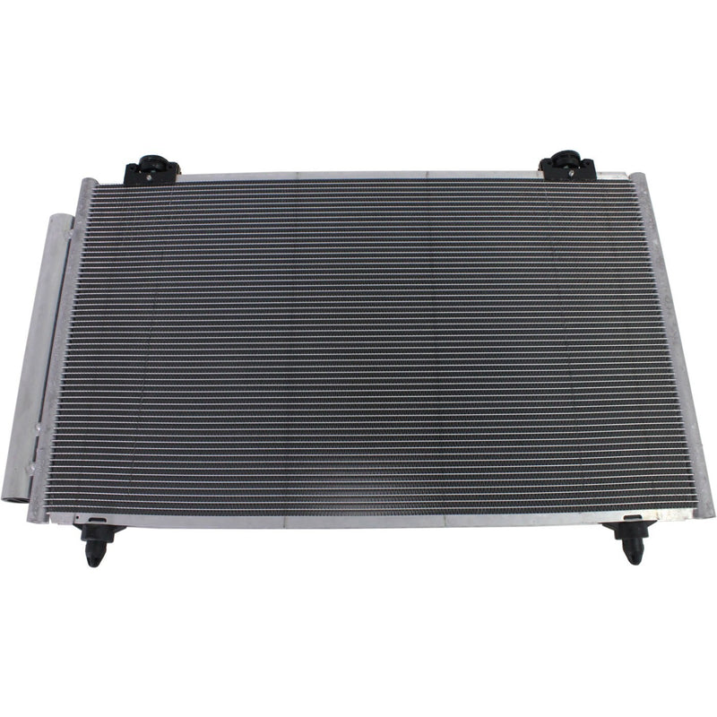 DURAFORCE AC Condenser For 2005-2008 Toyota Corolla Matrix With Receiver Drier Aluminum