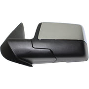 DURAFORCE Power Mirror Set Of 2 For 2006-2011 Ford Ranger Chrome Left And Right