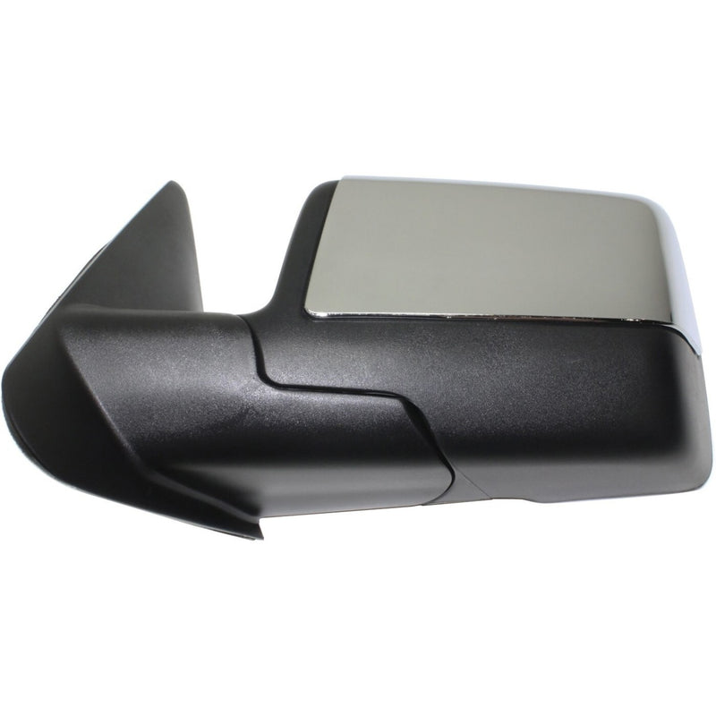 DURAFORCE Power Mirror Set Of 2 For 2006-2011 Ford Ranger Chrome Left And Right