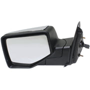 DURAFORCE Power Mirror Set Of 2 For 2006-2011 Ford Ranger Chrome Left And Right
