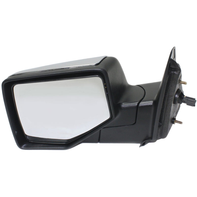 DURAFORCE Power Mirror Set Of 2 For 2006-2011 Ford Ranger Chrome Left And Right