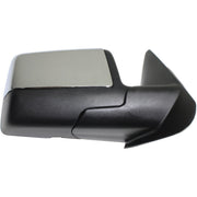 DURAFORCE Power Mirror Set Of 2 For 2006-2011 Ford Ranger Chrome Left And Right