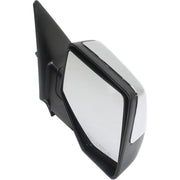DURAFORCE Power Mirror Set Of 2 For 2006-2011 Ford Ranger Chrome Left And Right