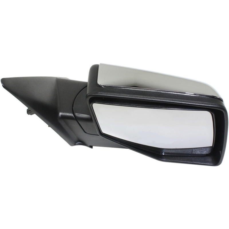 DURAFORCE Power Mirror Set Of 2 For 2006-2011 Ford Ranger Chrome Left And Right