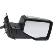 DURAFORCE Power Mirror Set Of 2 For 2006-2011 Ford Ranger Chrome Left And Right