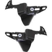 DURAFORCE Front Bumper Bracket Lower Reinforcement LH and RH For 2010-15 Chevrolet Camaro