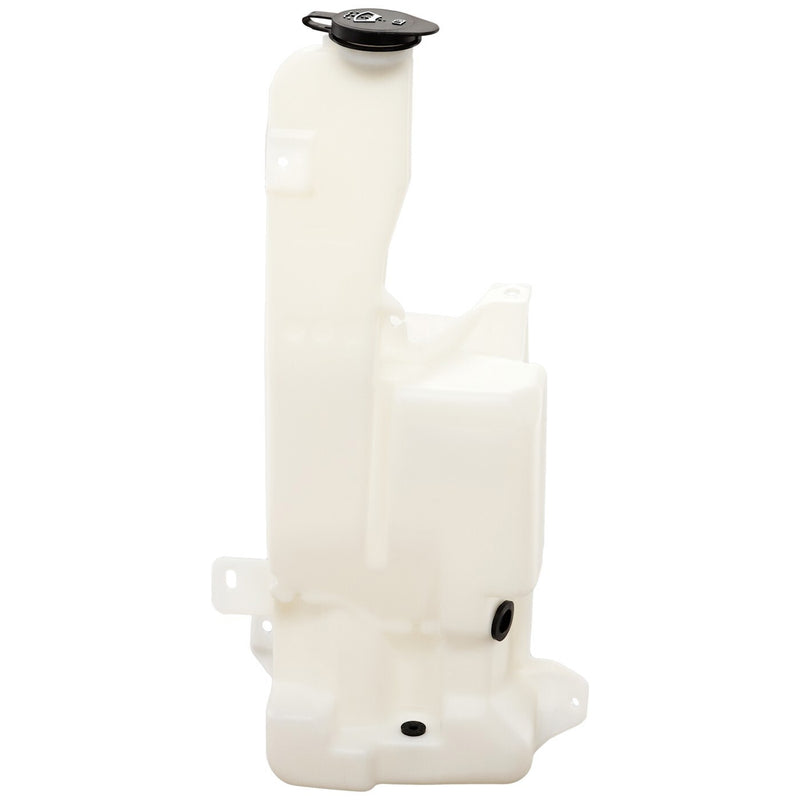 DURAFORCE Windshield Washer Reservoir Tank Bottle w/ Cap for Cadillac GMC Chevy