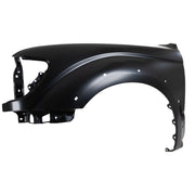 DURAFORCE Fender For 2001-2004 Toyota Tacoma Front Driver Primed Steel Wheel Opening Flare
