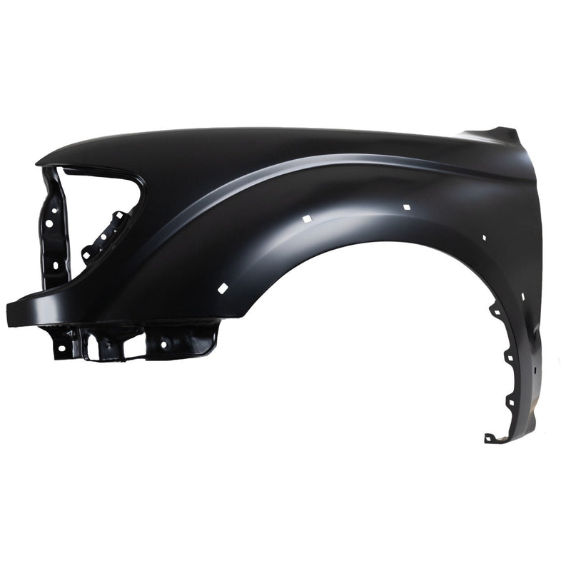 DURAFORCE Fender For 2001-2004 Toyota Tacoma Front Driver Primed Steel Wheel Opening Flare