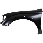 DURAFORCE Fender For 2001-2004 Toyota Tacoma Front Driver Primed Steel Wheel Opening Flare