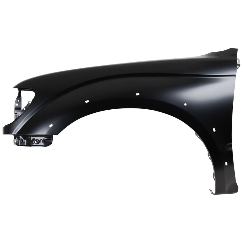 DURAFORCE Fender For 2001-2004 Toyota Tacoma Front Driver Primed Steel Wheel Opening Flare