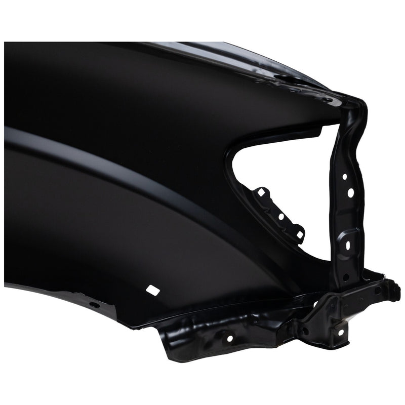 DURAFORCE Fender For 2001-2004 Toyota Tacoma Front Driver Primed Steel Wheel Opening Flare