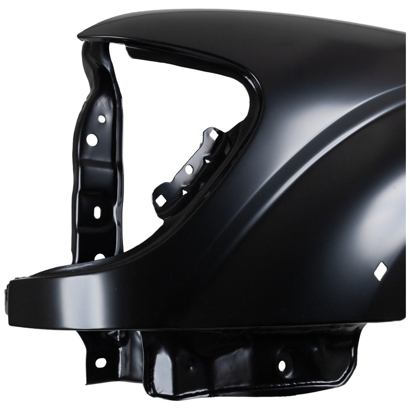 DURAFORCE Fender For 2001-2004 Toyota Tacoma Front Driver Primed Steel Wheel Opening Flare