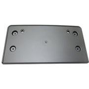 DURAFORCE Front License Plate Bracket For 2013-2016 Audi A4 AU1068108 8K0807285E1QP