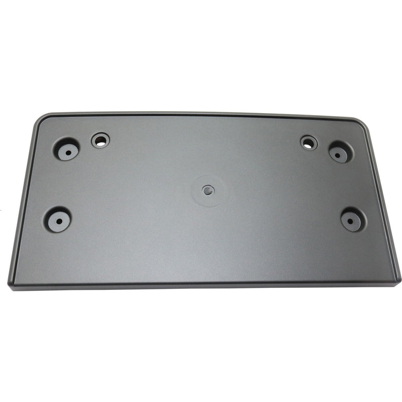 DURAFORCE Front License Plate Bracket For 2013-2016 Audi A4 AU1068108 8K0807285E1QP