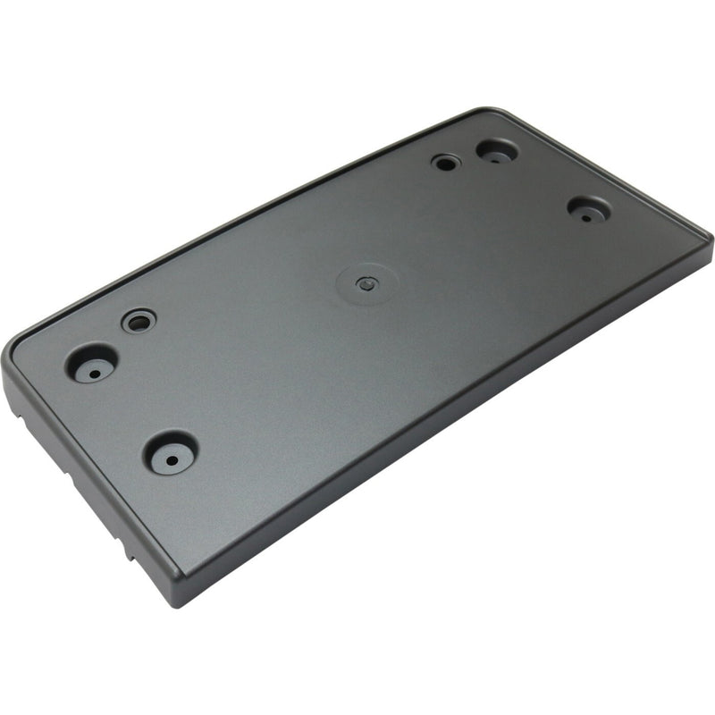 DURAFORCE Front License Plate Bracket For 2013-2016 Audi A4 AU1068108 8K0807285E1QP