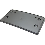 DURAFORCE Front License Plate Bracket For 2013-2016 Audi A4 AU1068108 8K0807285E1QP