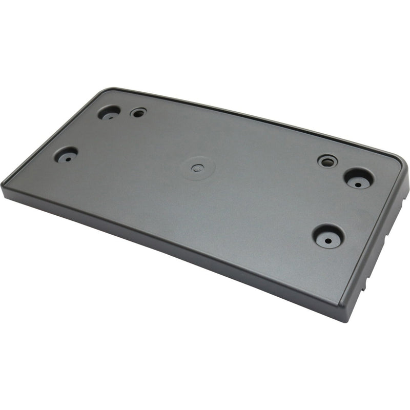 DURAFORCE Front License Plate Bracket For 2013-2016 Audi A4 AU1068108 8K0807285E1QP