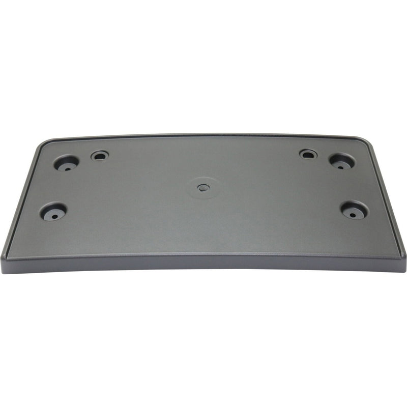 DURAFORCE Front License Plate Bracket For 2013-2016 Audi A4 AU1068108 8K0807285E1QP