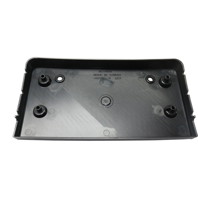 DURAFORCE Front License Plate Bracket For 2013-2016 Audi A4 AU1068108 8K0807285E1QP