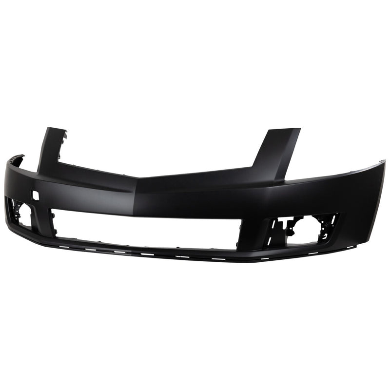DURAFORCE Front Bumper Cover For 2010-2012 Cadillac SRX Primed CAPA GM1000917 20847177