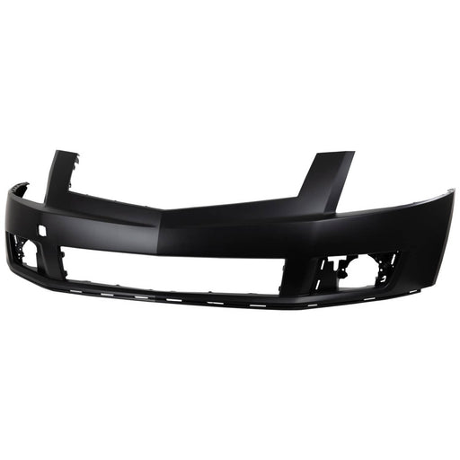 DURAFORCE Front Bumper Cover For 2010-2012 Cadillac SRX Primed CAPA GM1000917 20847177