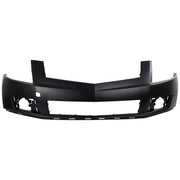 DURAFORCE Front Bumper Cover For 2010-2012 Cadillac SRX Primed CAPA GM1000917 20847177