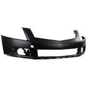 DURAFORCE Front Bumper Cover For 2010-2012 Cadillac SRX Primed CAPA GM1000917 20847177