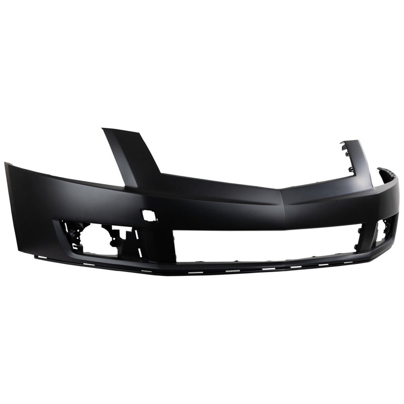 DURAFORCE Front Bumper Cover For 2010-2012 Cadillac SRX Primed CAPA GM1000917 20847177