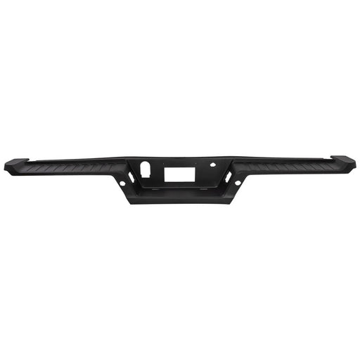 DURAFORCE Bumper Face Bar Step Pad Molding Trim Rear for F150 Truck Ford F-150 2021-2023