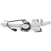 DURAFORCE Window Regulator For 2008-2009 Pontiac G8 Set of 4 Front and Rear Left and Right