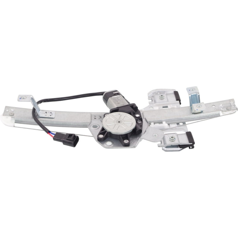 DURAFORCE Window Regulator For 2008-2009 Pontiac G8 Set of 4 Front and Rear Left and Right