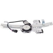 DURAFORCE Window Regulator For 2008-2009 Pontiac G8 Set of 4 Front and Rear Left and Right
