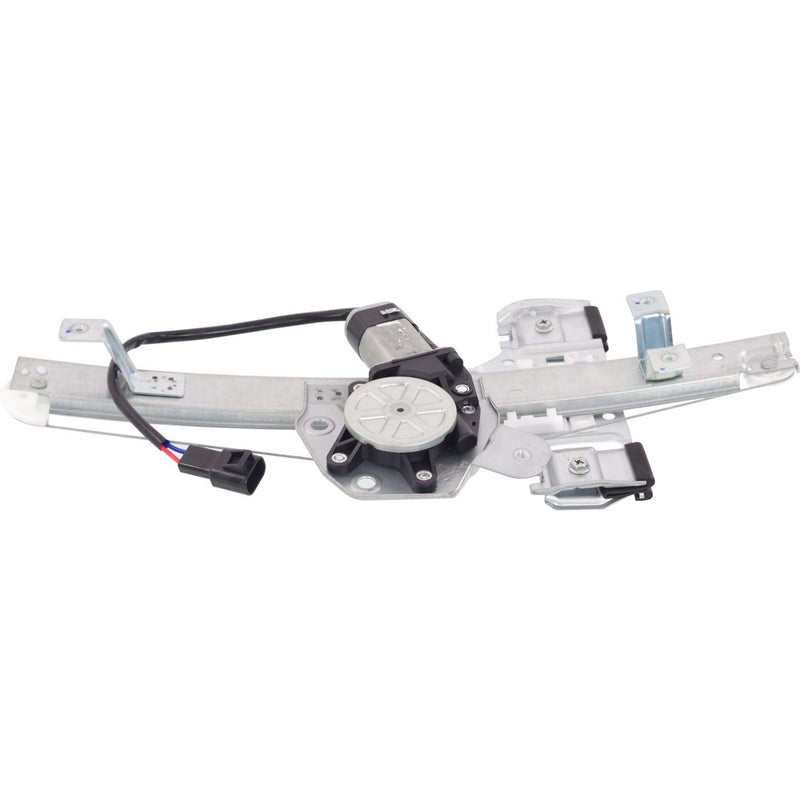 DURAFORCE Window Regulator For 2008-2009 Pontiac G8 Set of 4 Front and Rear Left and Right