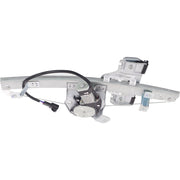 DURAFORCE Window Regulator For 2008-2009 Pontiac G8 Set of 4 Front and Rear Left and Right